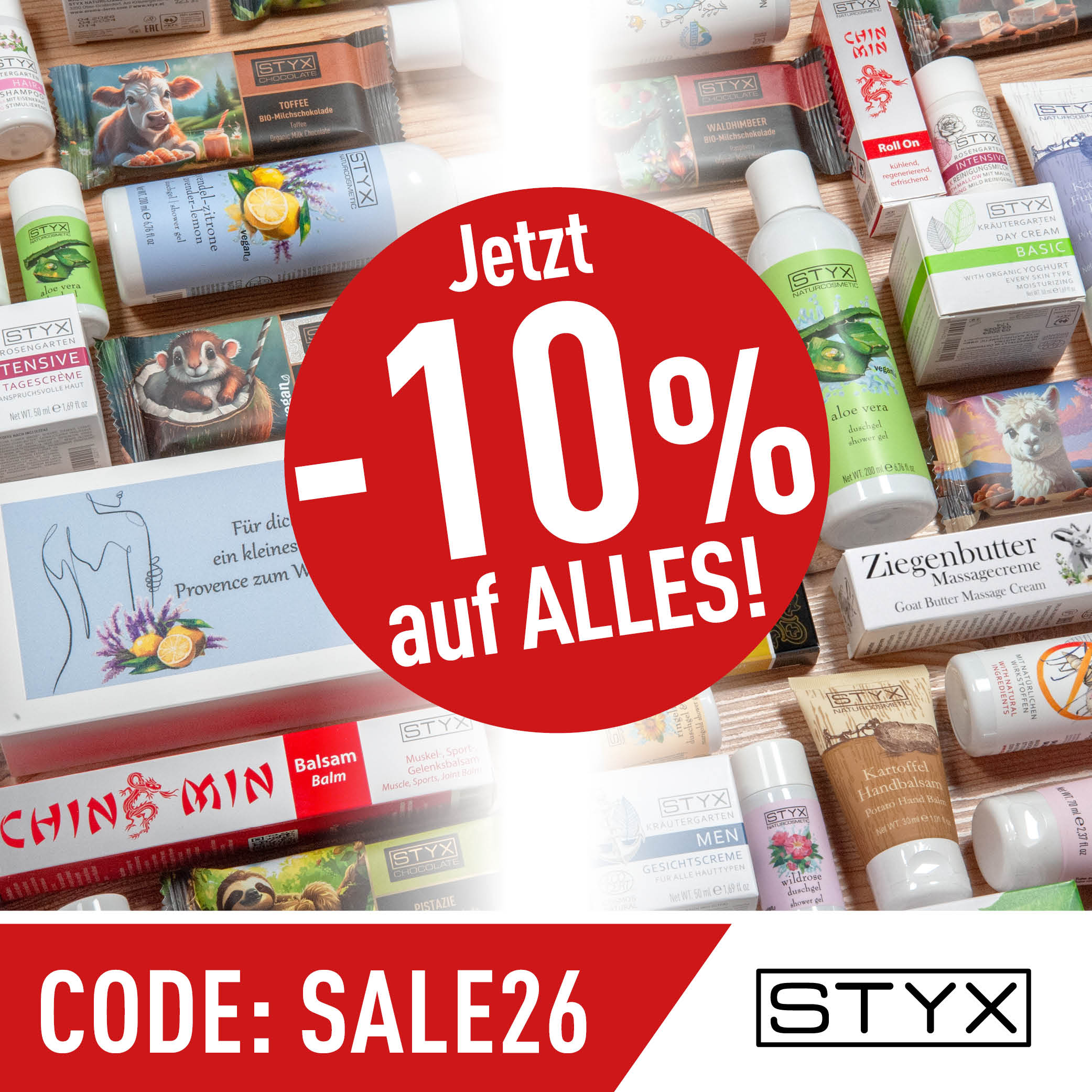 Jetzt Prozente sichern!